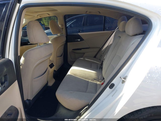 46191985 :رقم المزاد ، 1HGCR2F79EA229704 vin ، 2014 Honda Accord Ex مزاد بيع