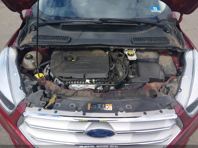 Продажа на аукционе авто 2018 Ford Escape Se, vin: 1FMCU0GD8JUC66740, номер лота: 46191988