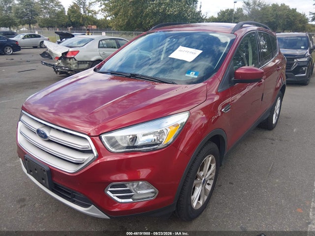 Продажа на аукционе авто 2018 Ford Escape Se, vin: 1FMCU0GD8JUC66740, номер лота: 46191988