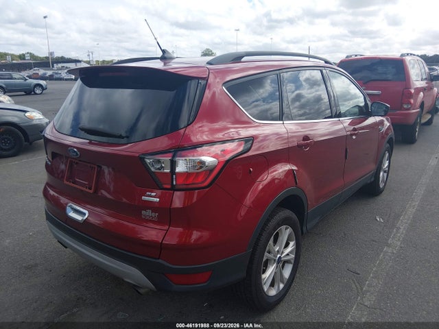 Продажа на аукционе авто 2018 Ford Escape Se, vin: 1FMCU0GD8JUC66740, номер лота: 46191988