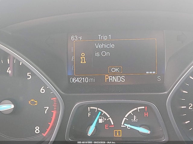 Продажа на аукционе авто 2018 Ford Escape Se, vin: 1FMCU0GD8JUC66740, номер лота: 46191988