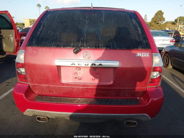 Aukcja sprzedaży 2005 Acura Mdx, vin: 2HNYD18915H504778, numer aukcji: 46191989