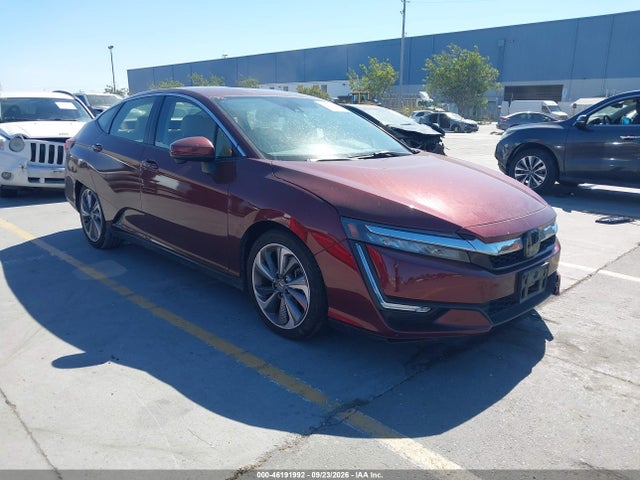 2018 Honda Clarity Plug-in Hybrid Touring მანქანა იყიდება აუქციონზე, vin: JHMZC5F36JC024265, აუქციონის ნომერი: 46191992