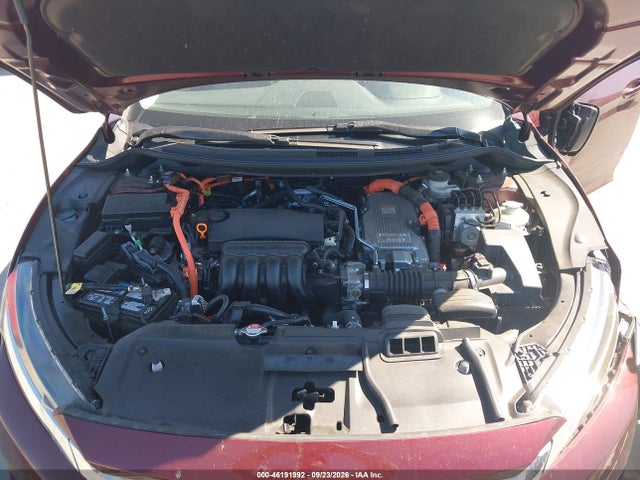 Aukcja sprzedaży 2018 Honda Clarity Plug-in Hybrid Touring, vin: JHMZC5F36JC024265, numer aukcji: 46191992