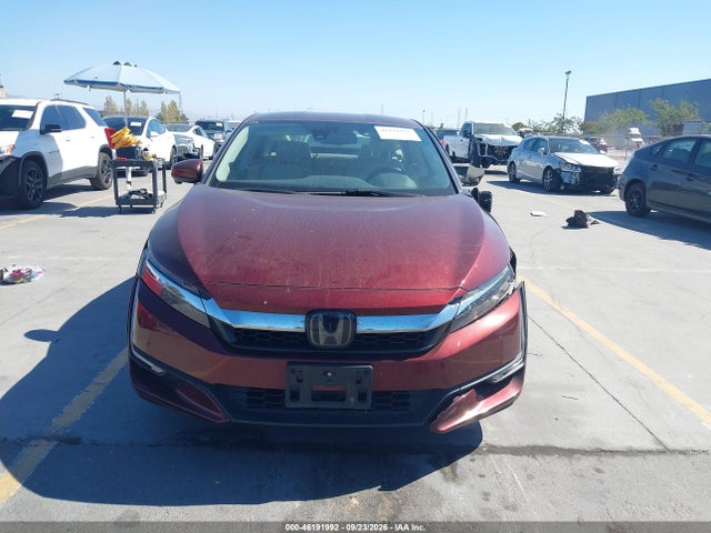 Aukcja sprzedaży 2018 Honda Clarity Plug-in Hybrid Touring, vin: JHMZC5F36JC024265, numer aukcji: 46191992