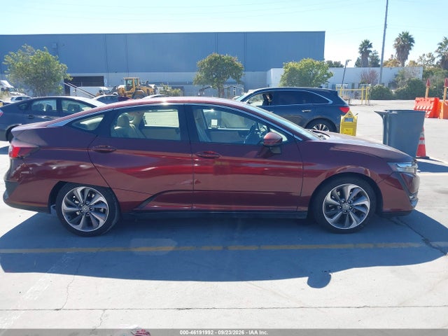 Aukcja sprzedaży 2018 Honda Clarity Plug-in Hybrid Touring, vin: JHMZC5F36JC024265, numer aukcji: 46191992
