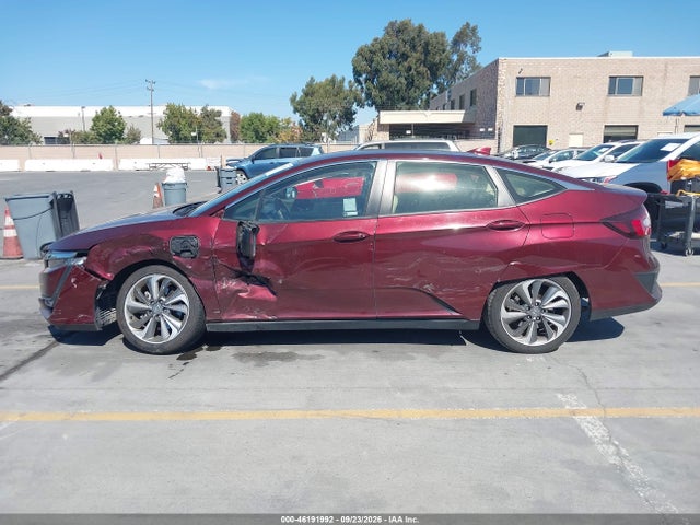 Aukcja sprzedaży 2018 Honda Clarity Plug-in Hybrid Touring, vin: JHMZC5F36JC024265, numer aukcji: 46191992