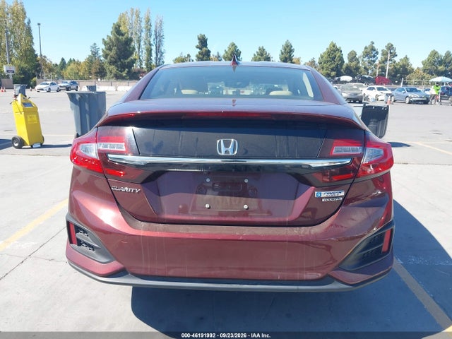 Aukcja sprzedaży 2018 Honda Clarity Plug-in Hybrid Touring, vin: JHMZC5F36JC024265, numer aukcji: 46191992