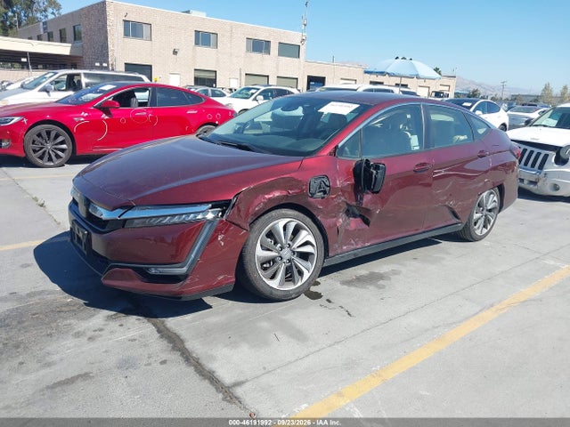 Aukcja sprzedaży 2018 Honda Clarity Plug-in Hybrid Touring, vin: JHMZC5F36JC024265, numer aukcji: 46191992