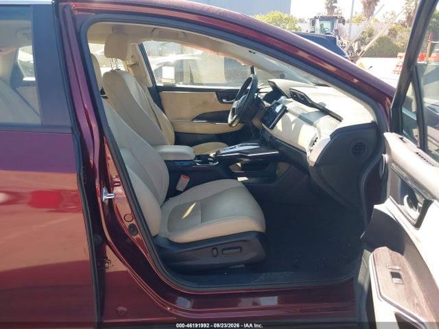 Aukcja sprzedaży 2018 Honda Clarity Plug-in Hybrid Touring, vin: JHMZC5F36JC024265, numer aukcji: 46191992