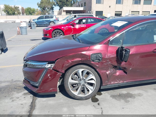 Aukcja sprzedaży 2018 Honda Clarity Plug-in Hybrid Touring, vin: JHMZC5F36JC024265, numer aukcji: 46191992