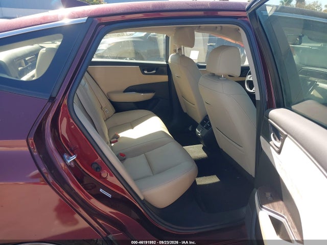Aukcja sprzedaży 2018 Honda Clarity Plug-in Hybrid Touring, vin: JHMZC5F36JC024265, numer aukcji: 46191992