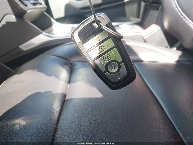 46192001 :رقم المزاد ، 1FMSK8DH3LGC55685 vin ، 2020 Ford Explorer Xlt مزاد بيع