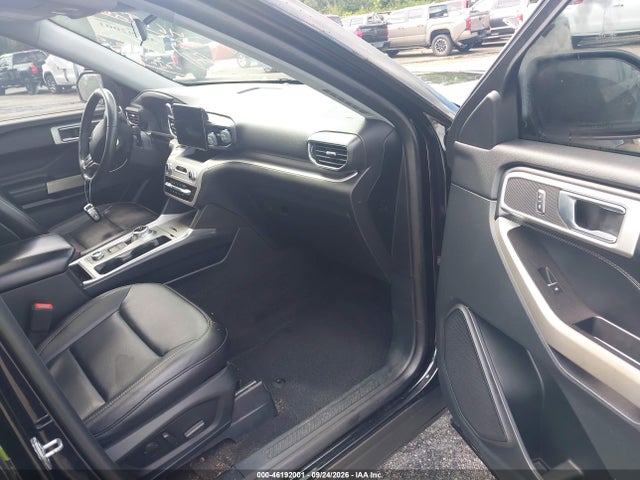 46192001 :رقم المزاد ، 1FMSK8DH3LGC55685 vin ، 2020 Ford Explorer Xlt مزاد بيع