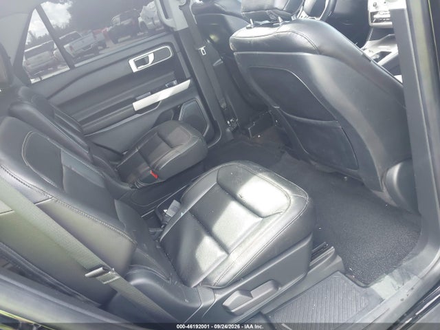46192001 :رقم المزاد ، 1FMSK8DH3LGC55685 vin ، 2020 Ford Explorer Xlt مزاد بيع