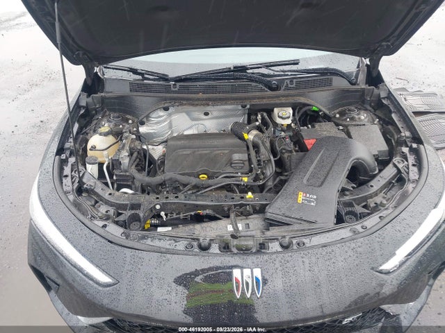 Aukcja sprzedaży 2024 Buick Envista Sport Touring Fwd, vin: KL47LBE23RB076349, numer aukcji: 46192005