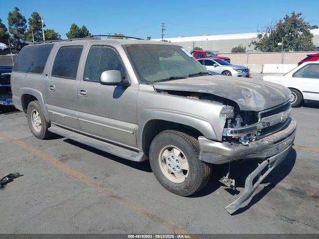 Aukcja sprzedaży 2002 Chevrolet Suburban K1500, vin: 1GNFK16T82J208546, numer aukcji: 46192003
