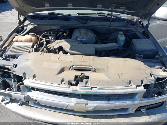 Продажа на аукционе авто 2002 Chevrolet Suburban K1500, vin: 1GNFK16T82J208546, номер лота: 46192003
