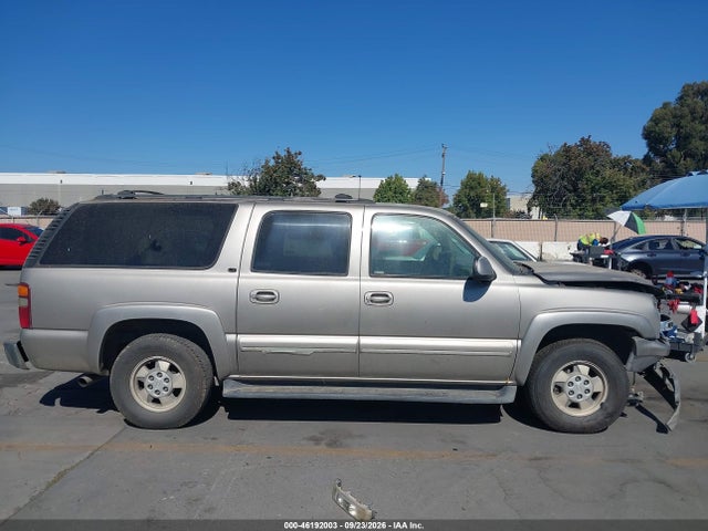 Продажа на аукционе авто 2002 Chevrolet Suburban K1500, vin: 1GNFK16T82J208546, номер лота: 46192003