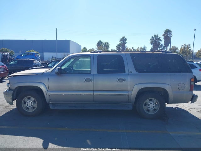 Продажа на аукционе авто 2002 Chevrolet Suburban K1500, vin: 1GNFK16T82J208546, номер лота: 46192003