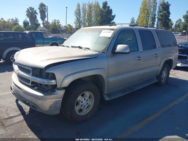 Продажа на аукционе авто 2002 Chevrolet Suburban K1500, vin: 1GNFK16T82J208546, номер лота: 46192003