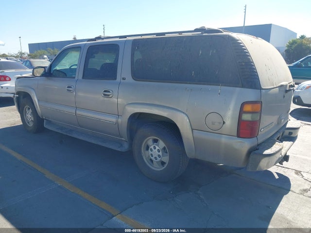 Продажа на аукционе авто 2002 Chevrolet Suburban K1500, vin: 1GNFK16T82J208546, номер лота: 46192003