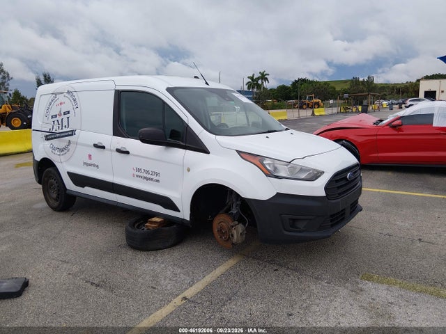 Продажа на аукционе авто 2021 Ford Transit Connect Xl, vin: NM0LS7E22M1486236, номер лота: 46192006