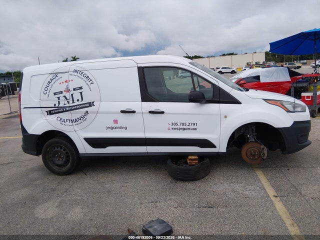 Продажа на аукционе авто 2021 Ford Transit Connect Xl, vin: NM0LS7E22M1486236, номер лота: 46192006