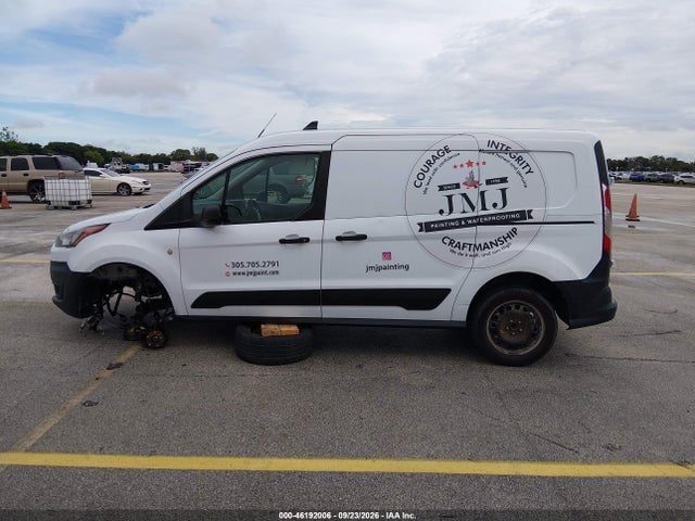 Продажа на аукционе авто 2021 Ford Transit Connect Xl, vin: NM0LS7E22M1486236, номер лота: 46192006