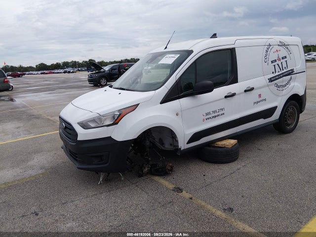 Продажа на аукционе авто 2021 Ford Transit Connect Xl, vin: NM0LS7E22M1486236, номер лота: 46192006