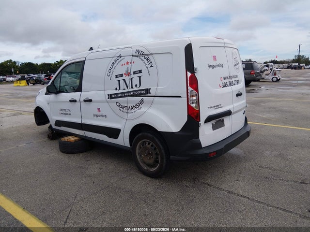 Продажа на аукционе авто 2021 Ford Transit Connect Xl, vin: NM0LS7E22M1486236, номер лота: 46192006