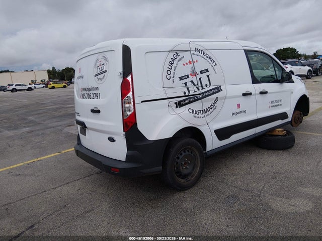 Продажа на аукционе авто 2021 Ford Transit Connect Xl, vin: NM0LS7E22M1486236, номер лота: 46192006