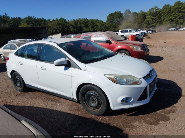 Продаж на аукціоні авто 2012 Ford Focus Se, vin: 1FAHP3F21CL443811, номер лоту: 46192015