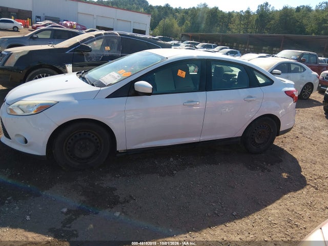 Продаж на аукціоні авто 2012 Ford Focus Se, vin: 1FAHP3F21CL443811, номер лоту: 46192015
