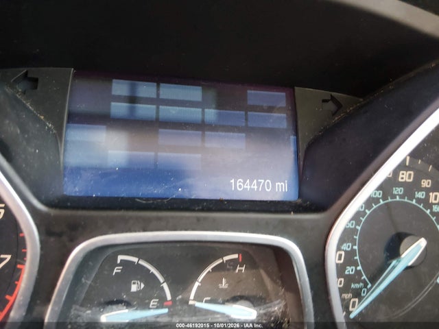 Продаж на аукціоні авто 2012 Ford Focus Se, vin: 1FAHP3F21CL443811, номер лоту: 46192015