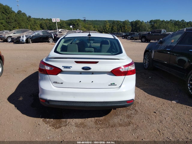 Продаж на аукціоні авто 2012 Ford Focus Se, vin: 1FAHP3F21CL443811, номер лоту: 46192015
