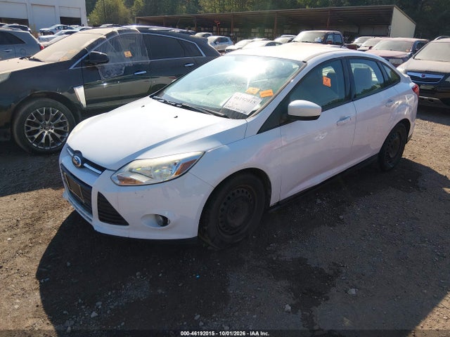 Продаж на аукціоні авто 2012 Ford Focus Se, vin: 1FAHP3F21CL443811, номер лоту: 46192015
