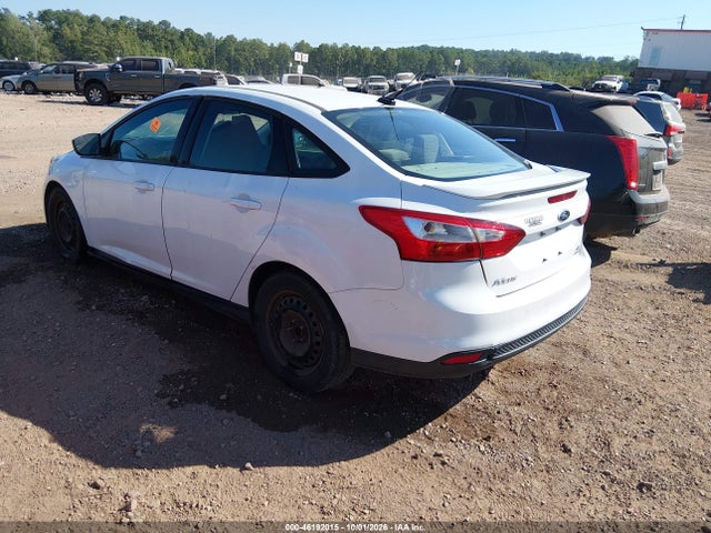 Продаж на аукціоні авто 2012 Ford Focus Se, vin: 1FAHP3F21CL443811, номер лоту: 46192015