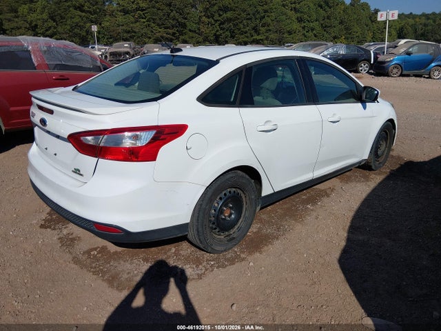 Продаж на аукціоні авто 2012 Ford Focus Se, vin: 1FAHP3F21CL443811, номер лоту: 46192015