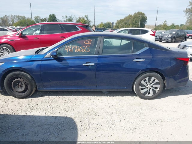 Aukcja sprzedaży 2020 Nissan Altima S Fwd, vin: 1N4BL4BV3LC220550, numer aukcji: 46192025