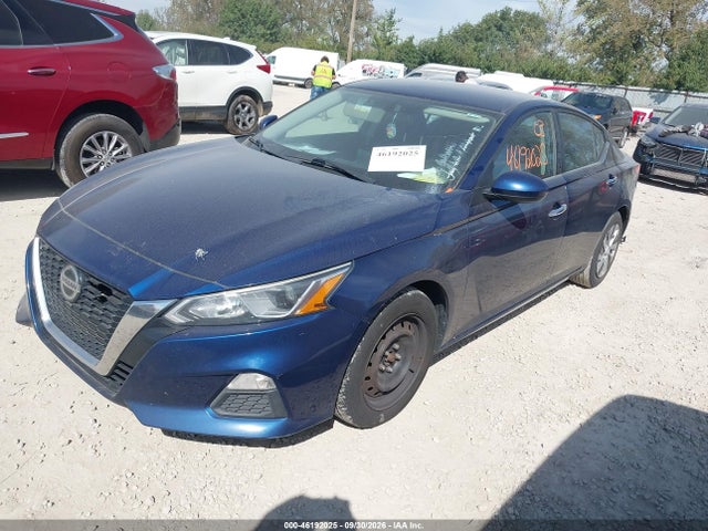 Aukcja sprzedaży 2020 Nissan Altima S Fwd, vin: 1N4BL4BV3LC220550, numer aukcji: 46192025
