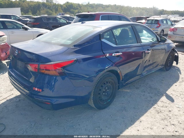 Aukcja sprzedaży 2020 Nissan Altima S Fwd, vin: 1N4BL4BV3LC220550, numer aukcji: 46192025