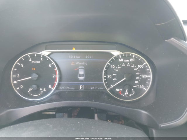 Aukcja sprzedaży 2020 Nissan Altima S Fwd, vin: 1N4BL4BV3LC220550, numer aukcji: 46192025