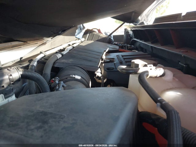 46192026 :رقم المزاد ، 1GCPABEK2SZ247035 vin ، 2025 Chevrolet Silverado 1500 2wd  Short Bed Custom مزاد بيع