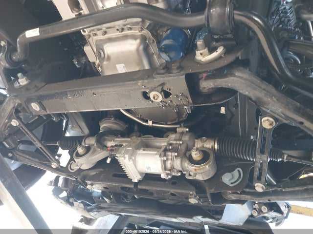 46192026 :رقم المزاد ، 1GCPABEK2SZ247035 vin ، 2025 Chevrolet Silverado 1500 2wd  Short Bed Custom مزاد بيع