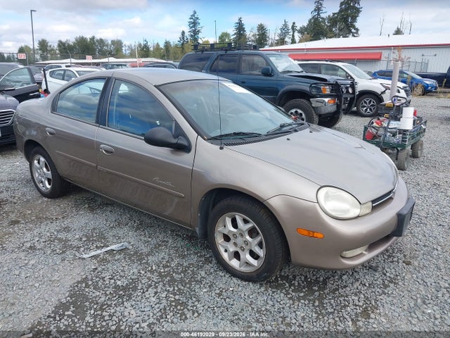 Продажа на аукционе авто 2000 Plymouth Neon Highline, vin: 1P3ES46C3YD553318, номер лота: 46192029
