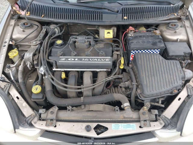Продажа на аукционе авто 2000 Plymouth Neon Highline, vin: 1P3ES46C3YD553318, номер лота: 46192029