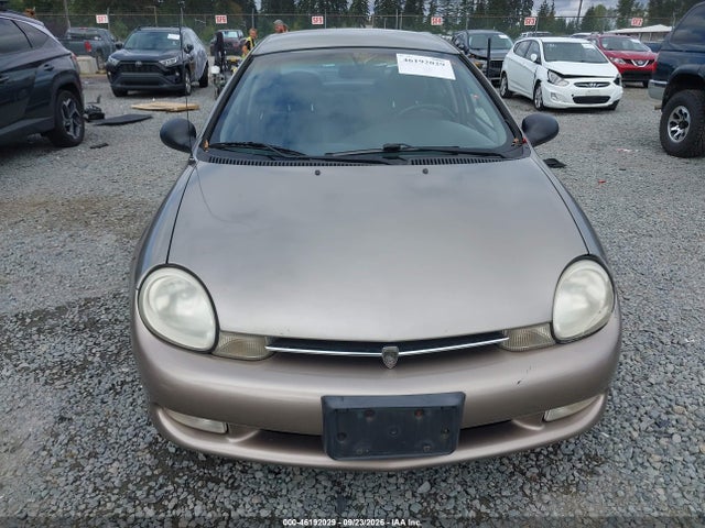 Продажа на аукционе авто 2000 Plymouth Neon Highline, vin: 1P3ES46C3YD553318, номер лота: 46192029