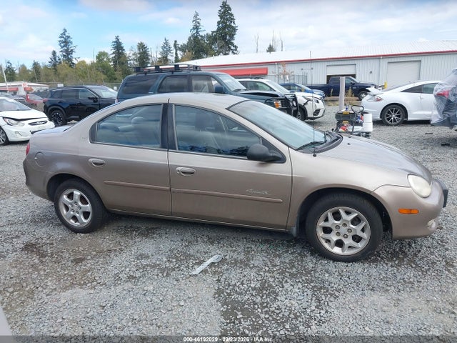 Продажа на аукционе авто 2000 Plymouth Neon Highline, vin: 1P3ES46C3YD553318, номер лота: 46192029