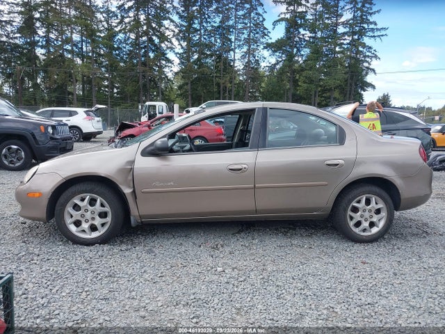Продажа на аукционе авто 2000 Plymouth Neon Highline, vin: 1P3ES46C3YD553318, номер лота: 46192029